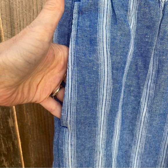 Old Navy High-Waisted Linen-Blend Wide-Leg
Pants NWT XS - Picture 8 of 11